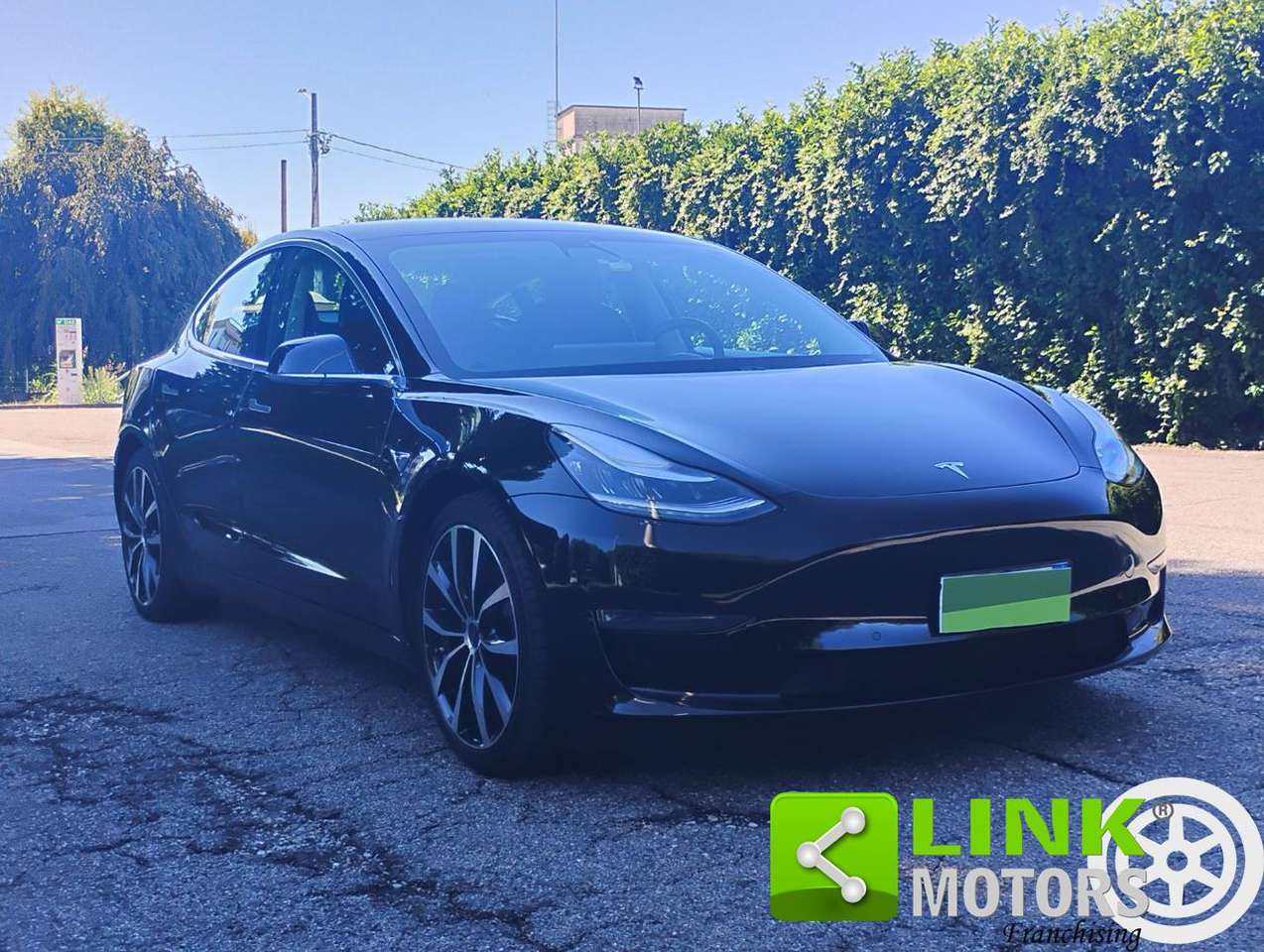 Tesla Model 3 Long Range Dual Motor AWD