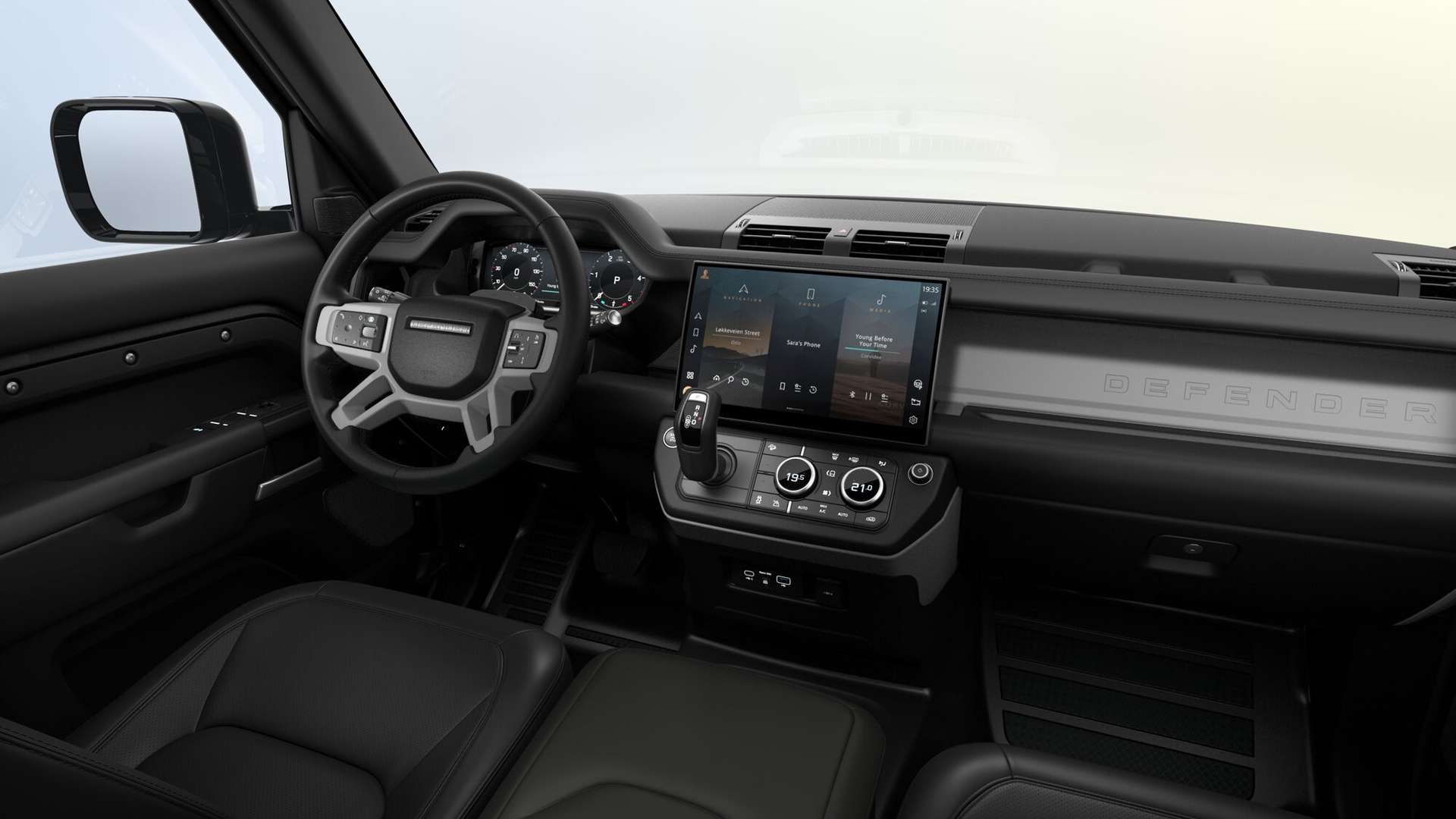 Land Rover Defender S-Edition D200 -  - Joinsteer - #4