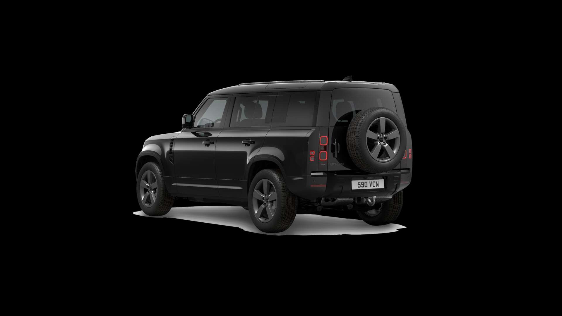 Land Rover Defender S-Edition D200 -  - Joinsteer - #2