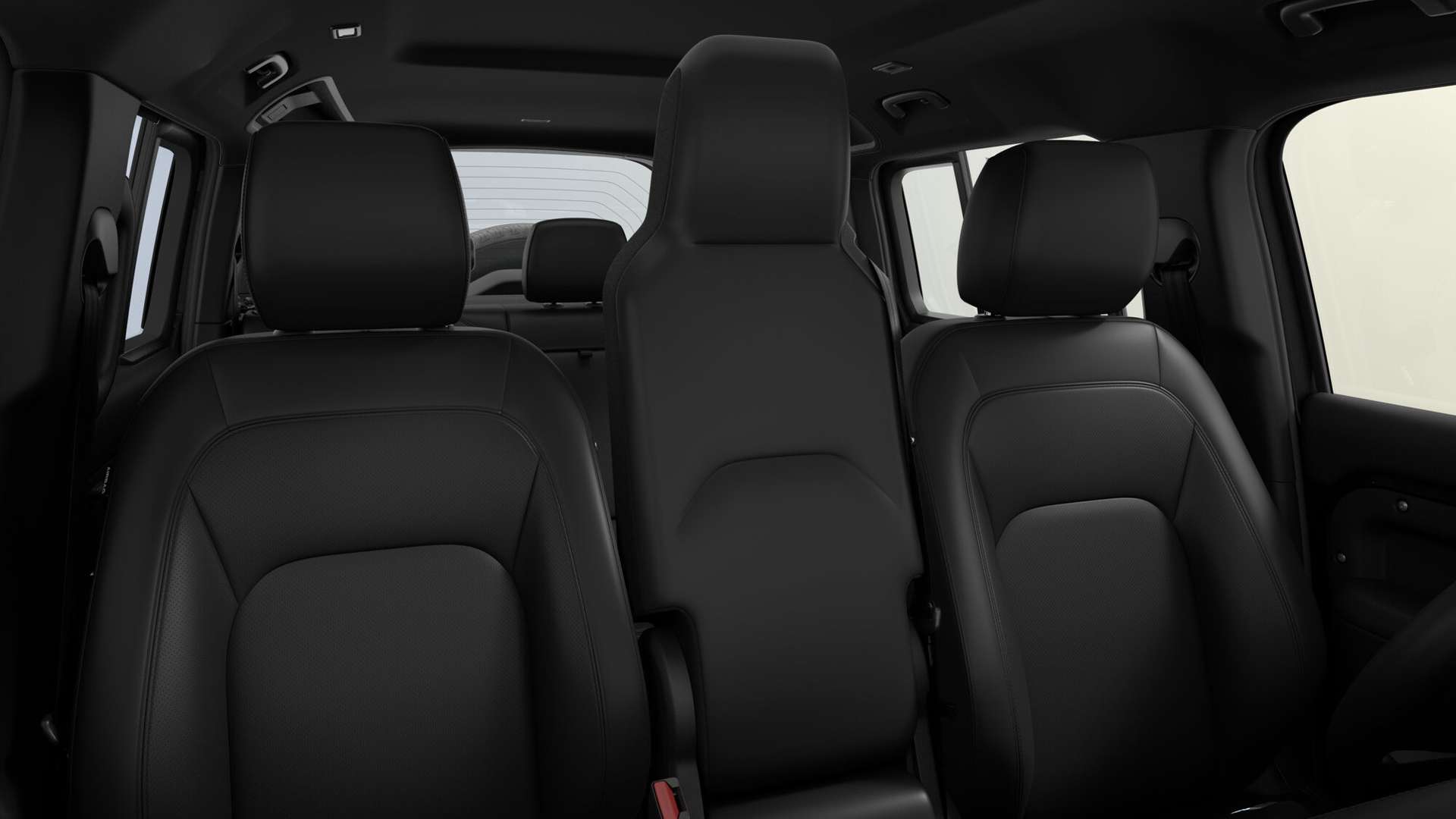 Land Rover Defender S-Edition D200 -  - Joinsteer - #5