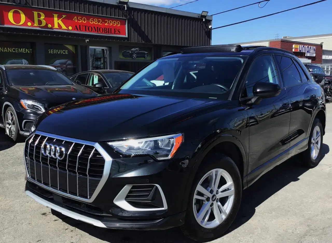 2022 Audi Q3