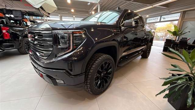 GMC Sierra 1500 AT4 6.2 V8 Offroad*Klappenausp.*360°