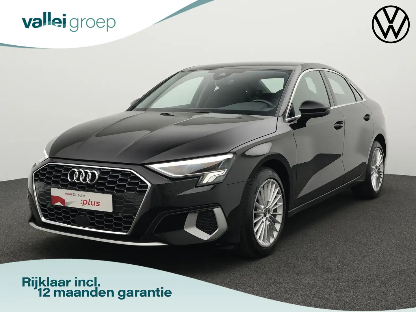 Audi A3 Limousine 30 TFSI 110 pk Business edition | LED | Negro - 1