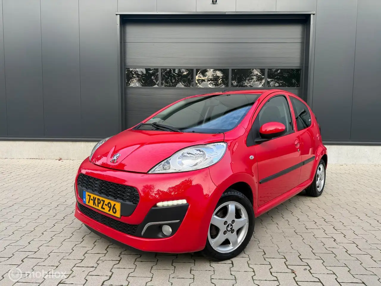Peugeot 107