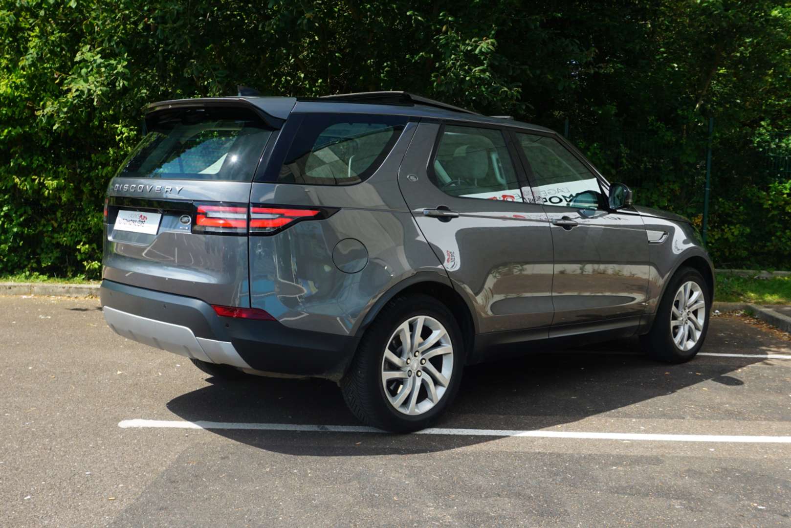 Land Rover Discovery Sport HSE Luxury 2.0 SD4 - 2017 - Joinsteer - #5