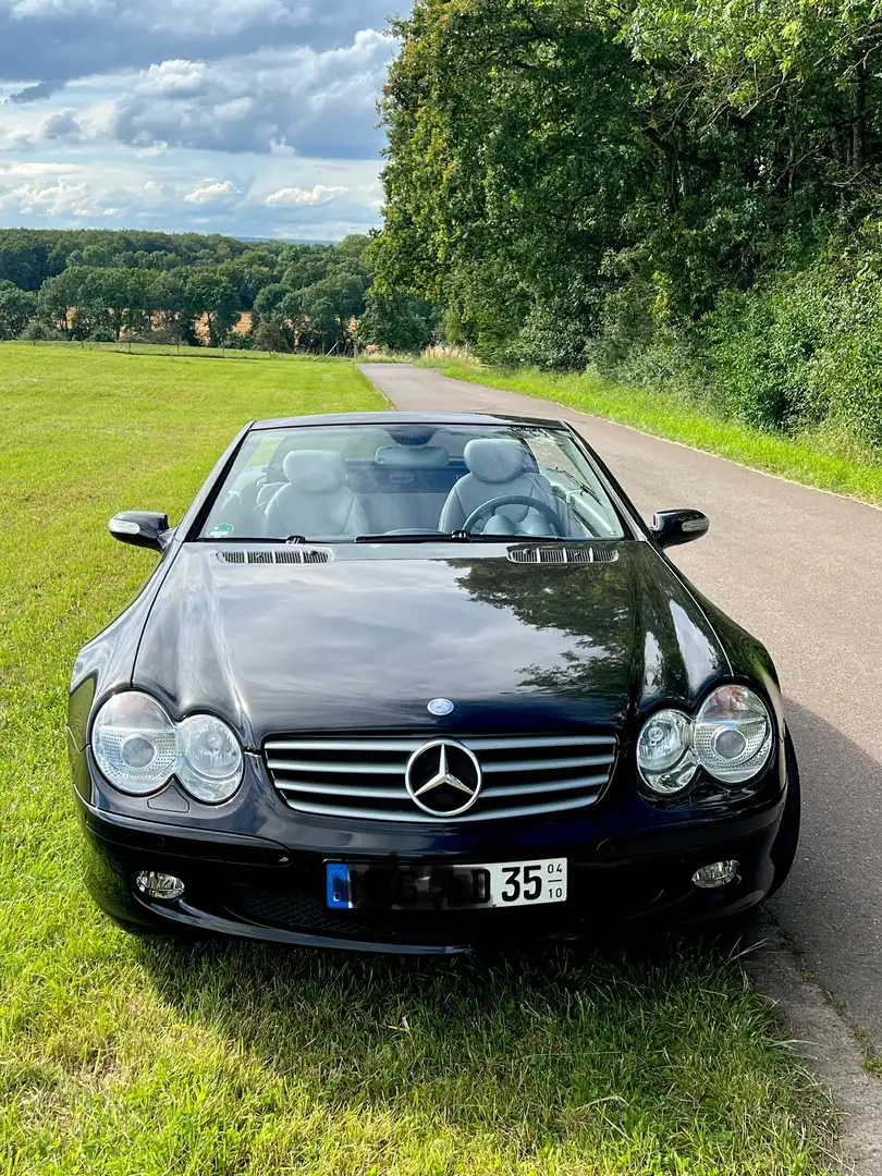Mercedes-Benz SL 350 Automatik - 1