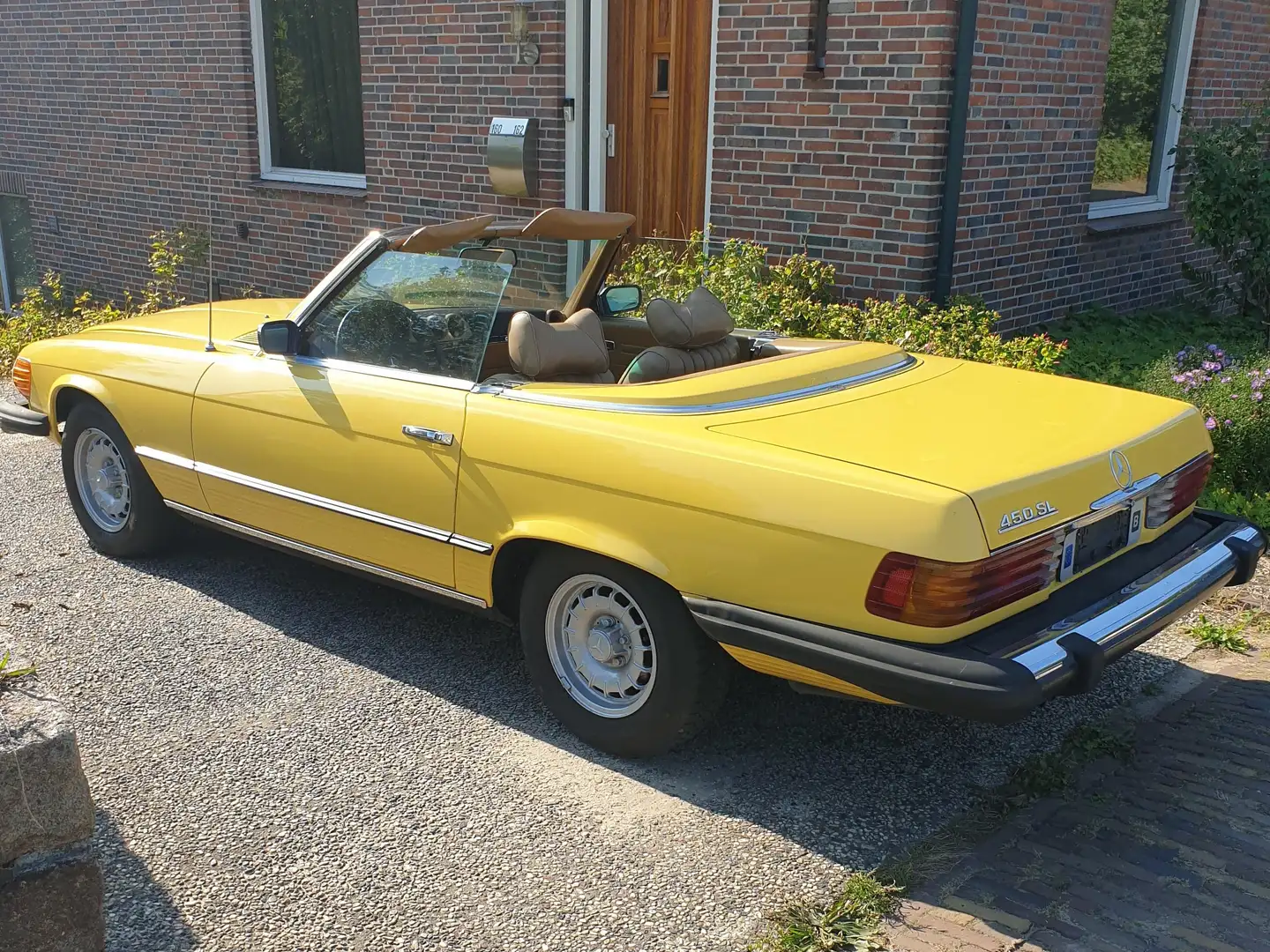 Mercedes-Benz SL 450 50 jaar - 2