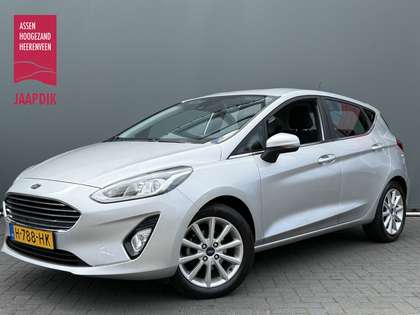 Ford Fiesta BWJ 2020 1.0 EcoBoost 94 PK Titanium APPLE CARPLAY