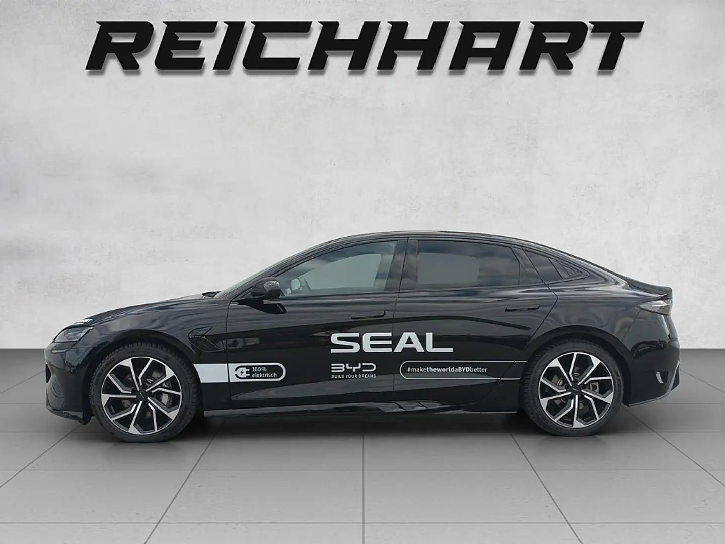 BYD Seal Excellence Österreich Paket 82,5kWh AWD Noir - 2