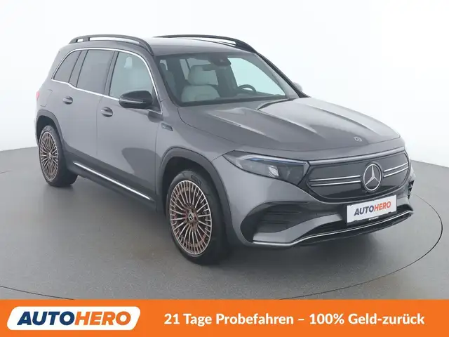 Mercedes-Benz EQB view 8