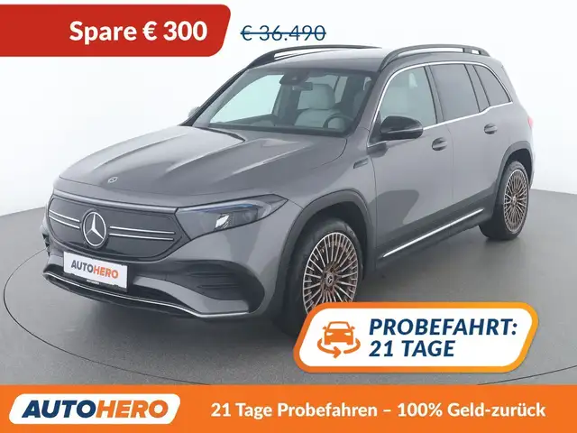 Mercedes-Benz EQB 300 300 4Matic Edition 1 Electric Art