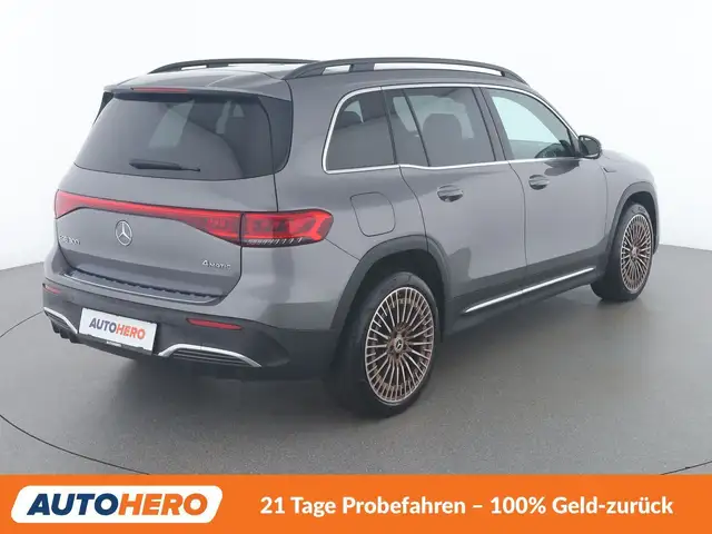 Mercedes-Benz EQB view 6