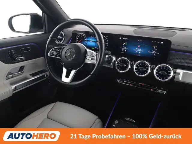 Mercedes-Benz EQB view 13