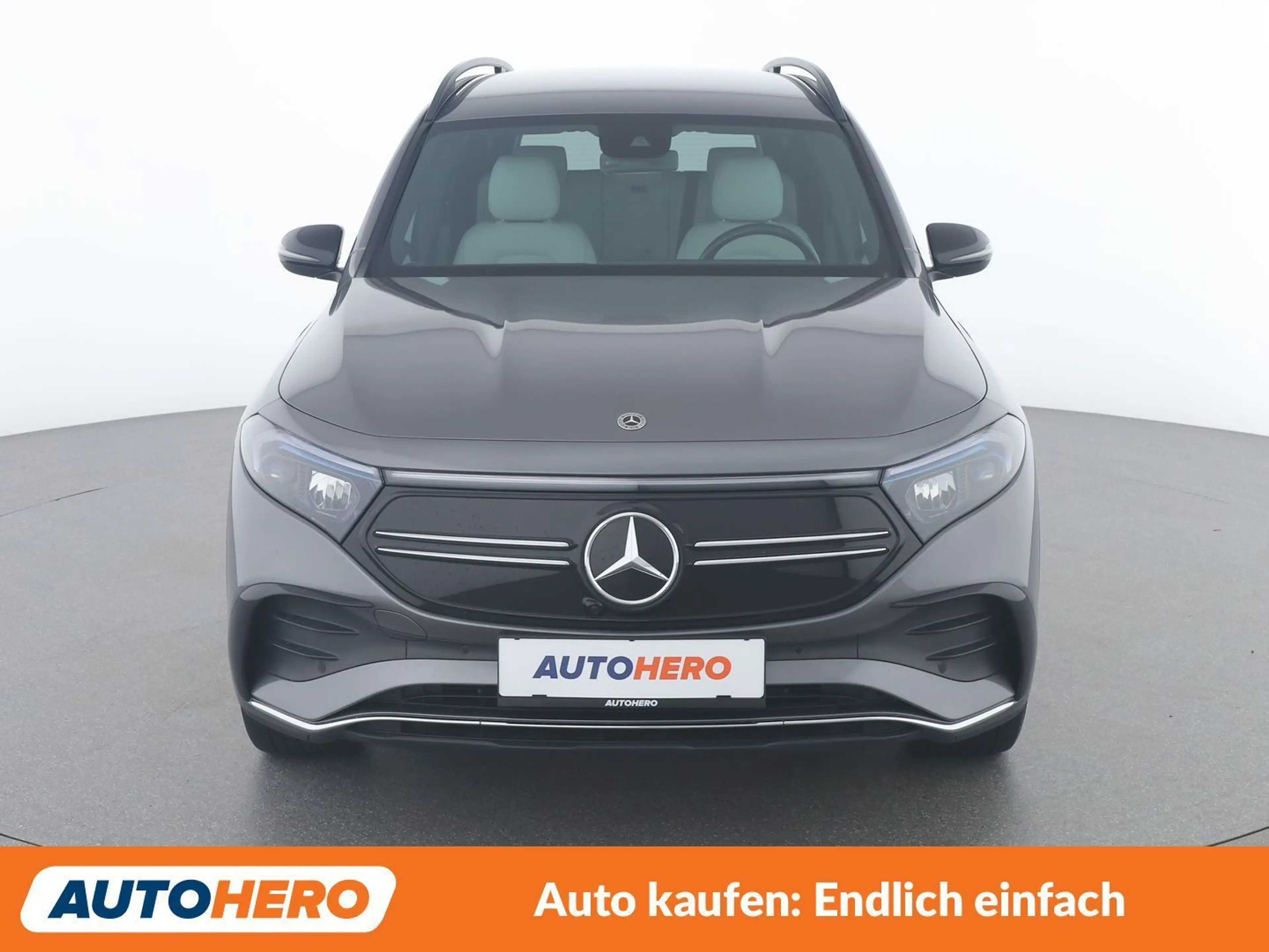 Mercedes-Benz EQB 300 300 4Matic Edition 1 Electric Art — photo 9