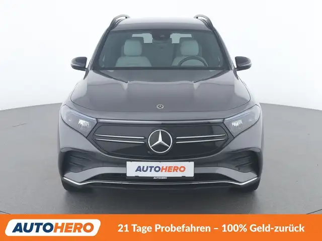Mercedes-Benz EQB view 9