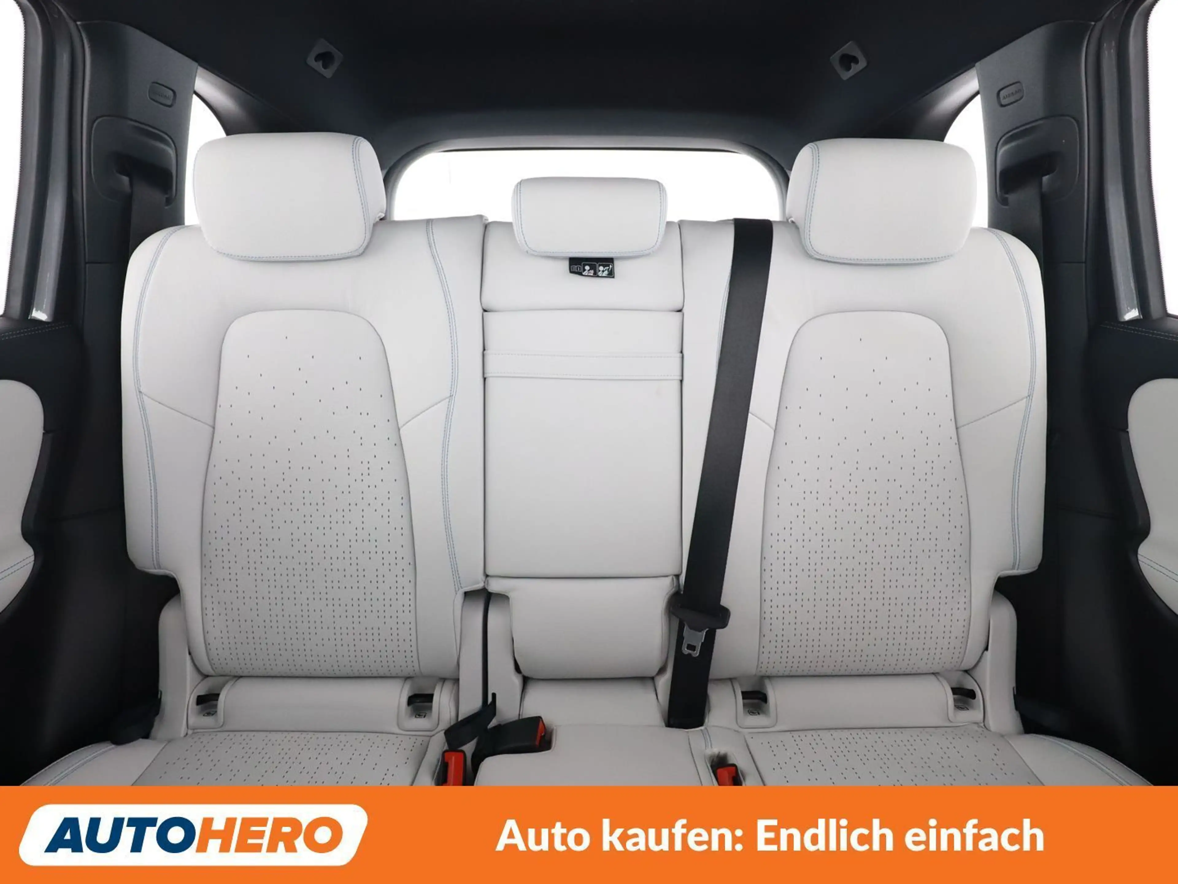 Mercedes-Benz EQB 300 300 4Matic Edition 1 Electric Art — photo 15