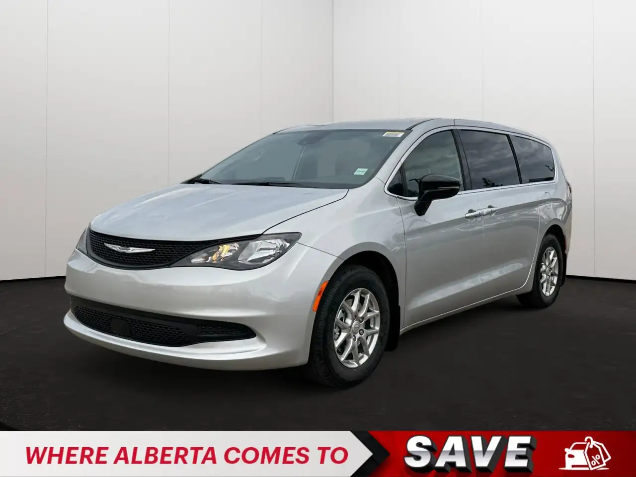 2026 Chrysler Grand Caravan