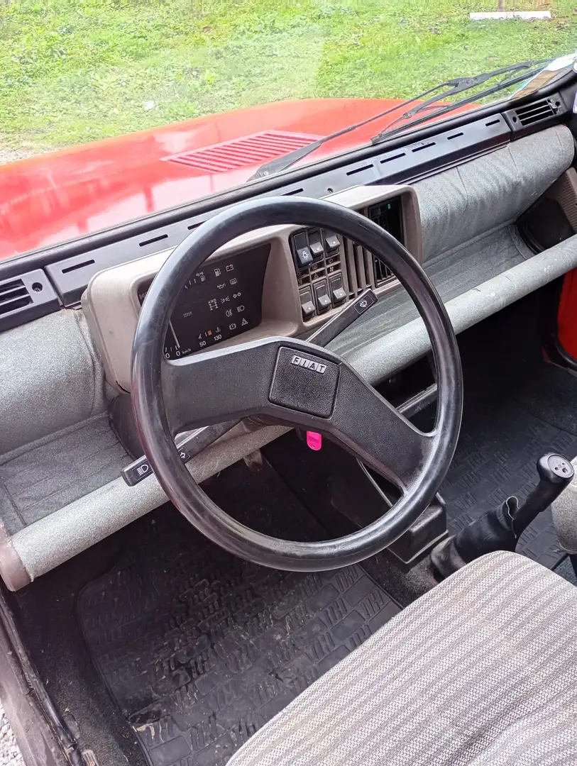 Fiat Panda Panda 1.0 4x4 my83 Piros - 2