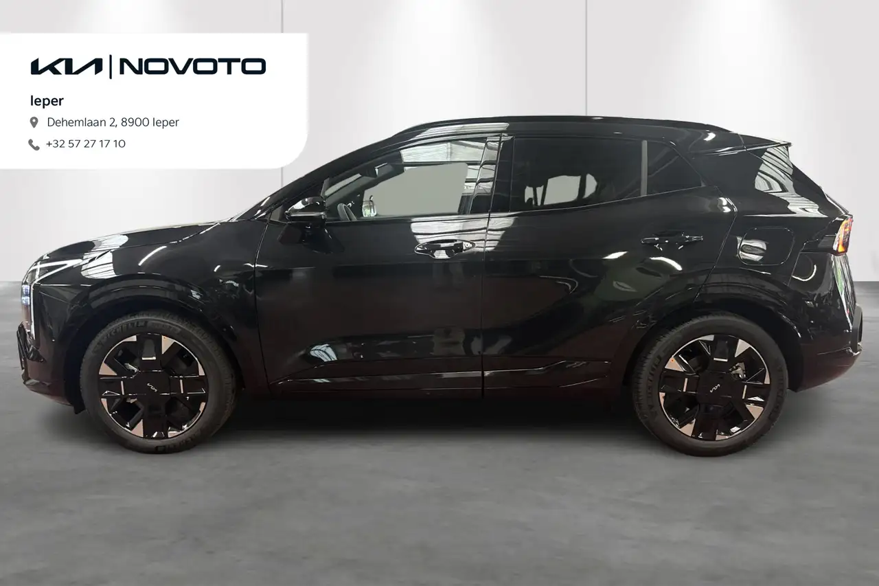 Kia Sportage 2026