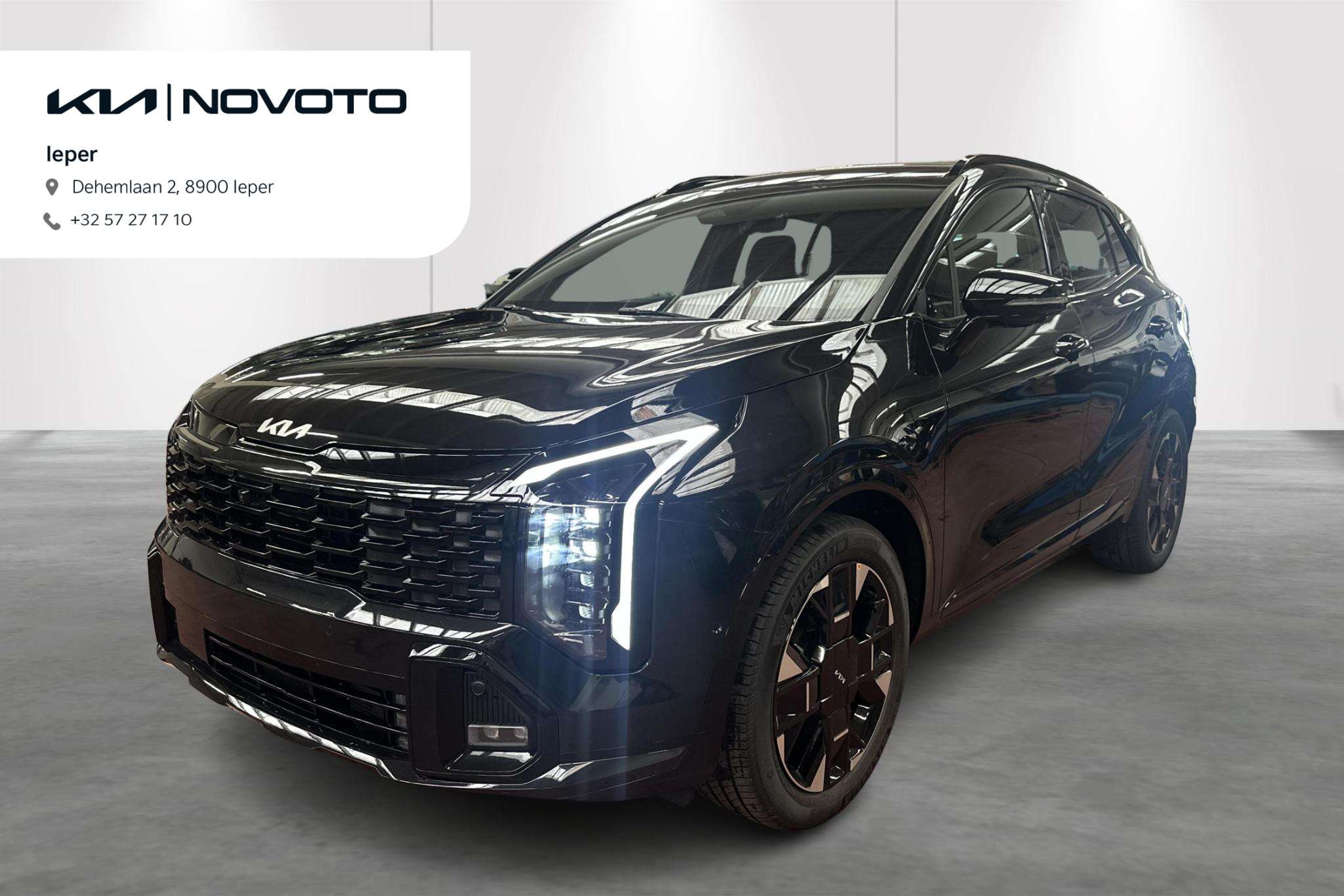 Kia Sportage 2026