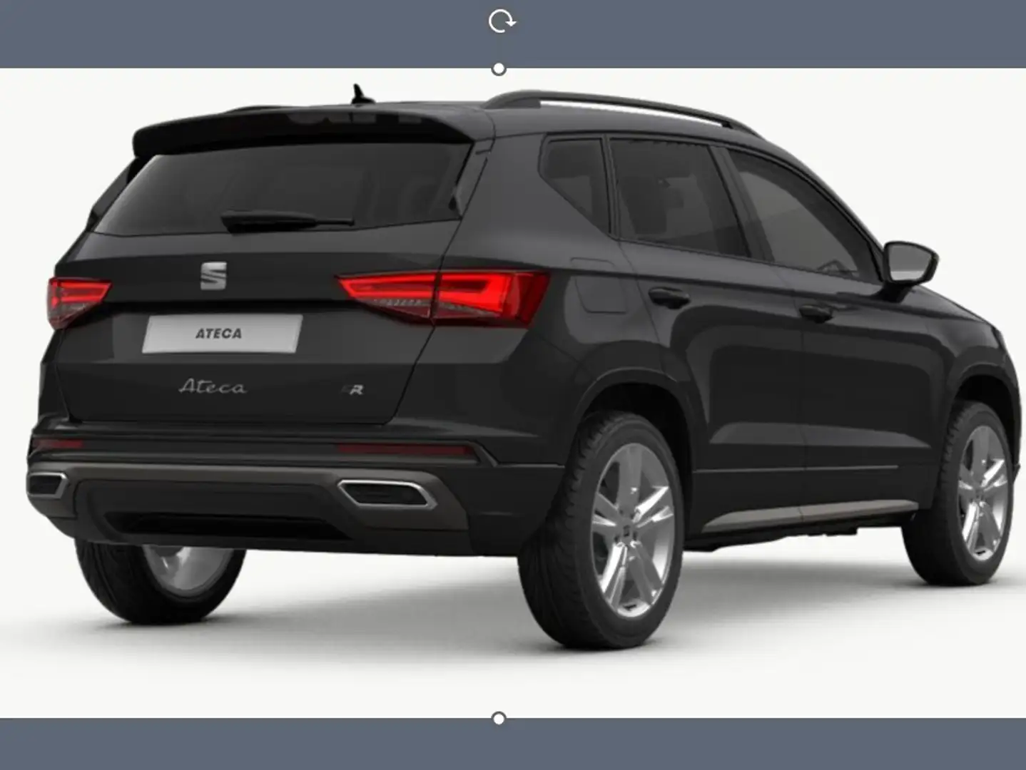 SEAT Ateca 2.0 FR BEATS CAM ACC LM18 NAVI SITZHEIZUNG Noir - 2
