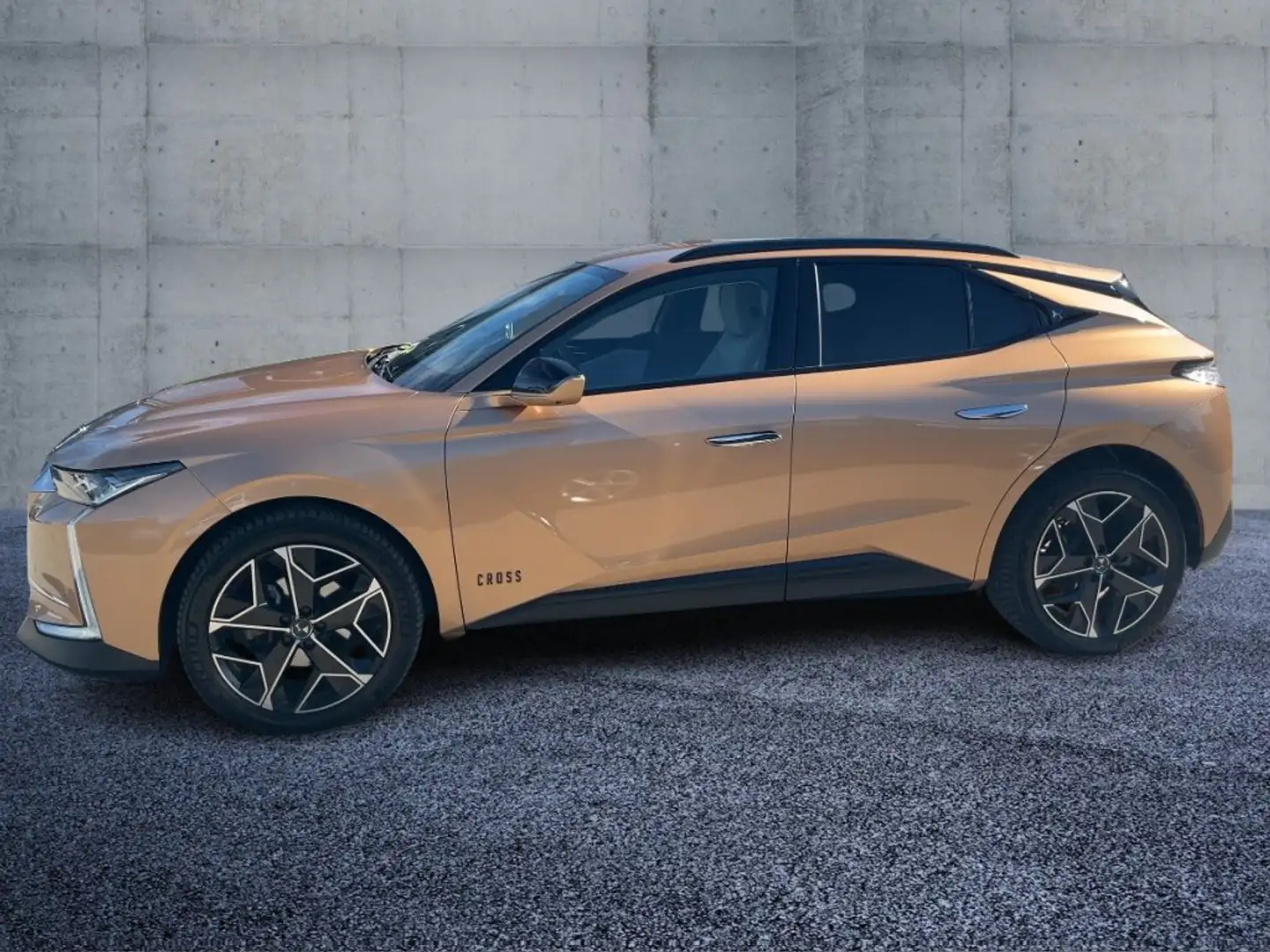 DS Automobiles DS 4 Cross 1,5l 131PS Aut. Braun - 2
