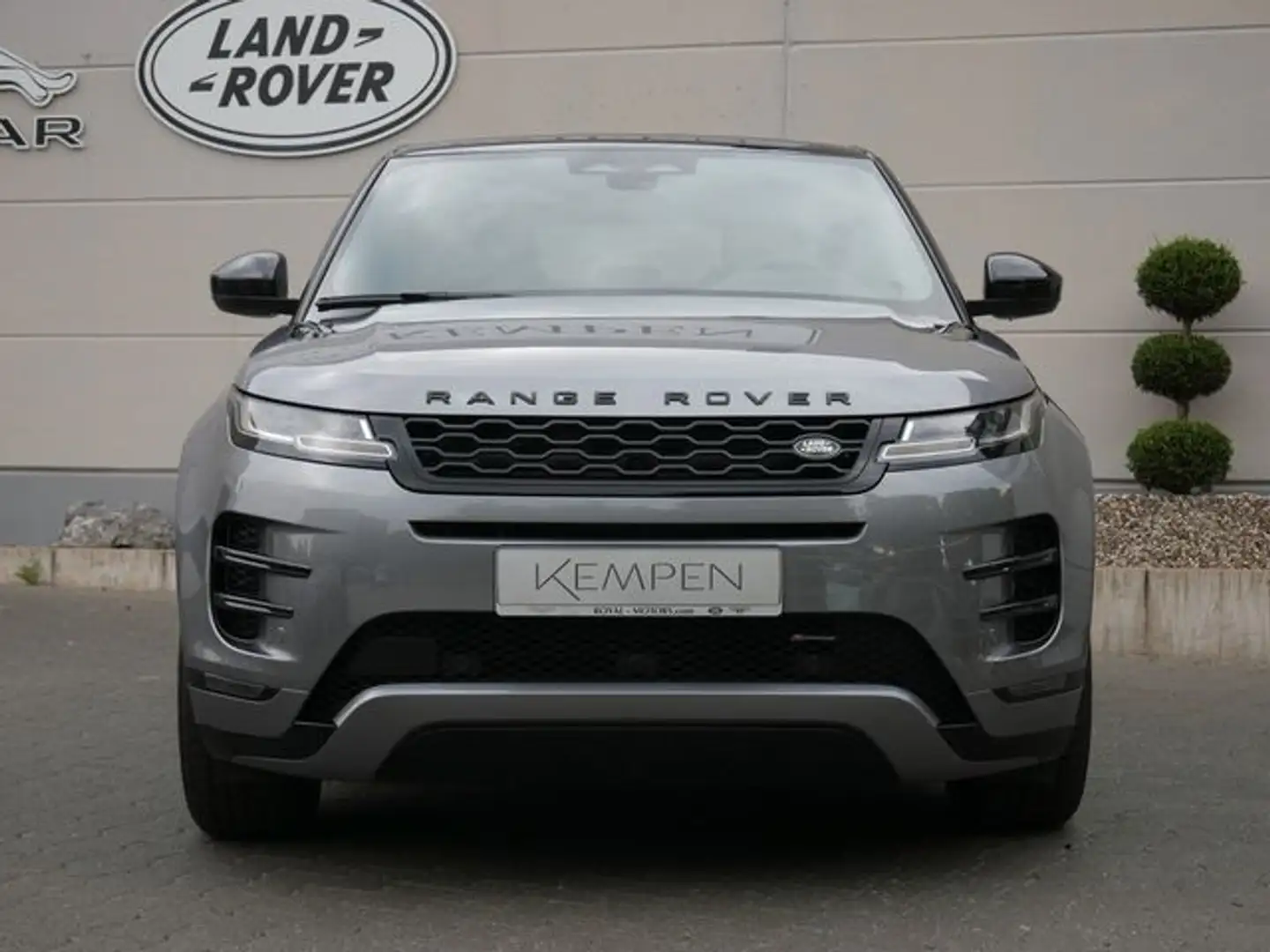 Land Rover Range Rover Evoque D200 R-Dynamic S Grau - 2