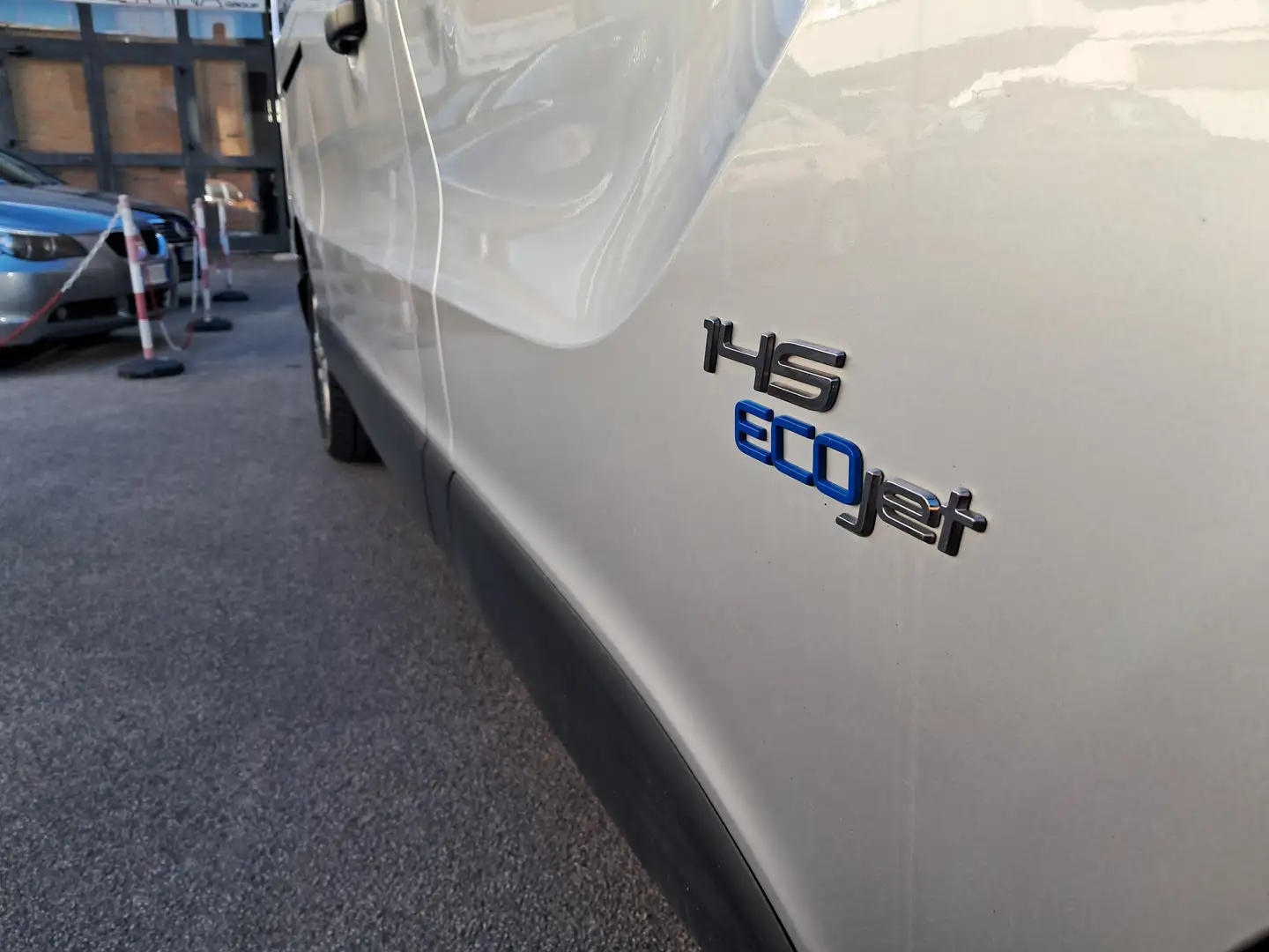 Fiat Talento 8 posti 145 cv Argento - 2