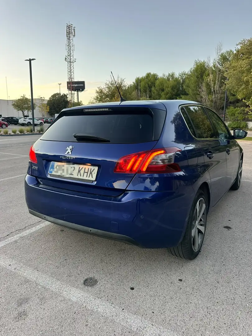 Peugeot 308 SW 1.2 PureTech S&S Access 110 - 2
