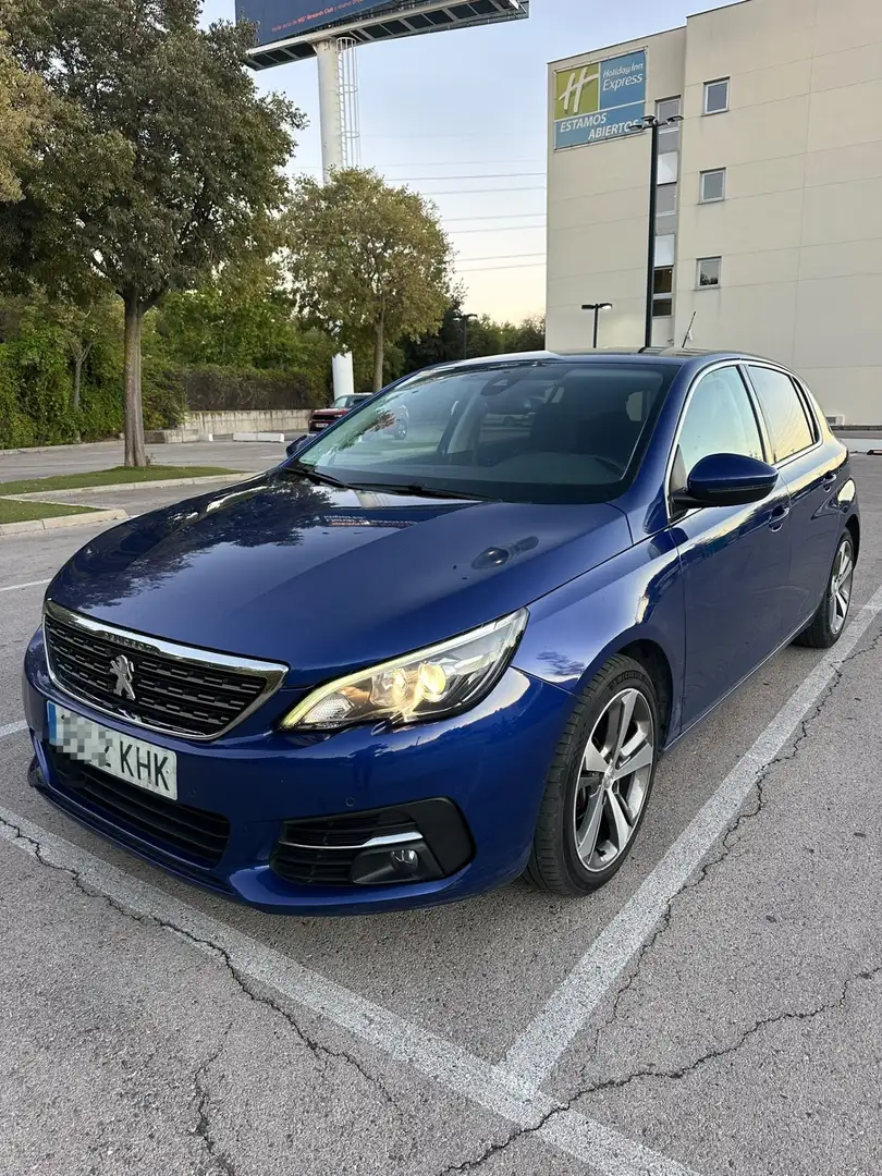 Peugeot 308 SW 1.2 PureTech S&S Access 110 - 1