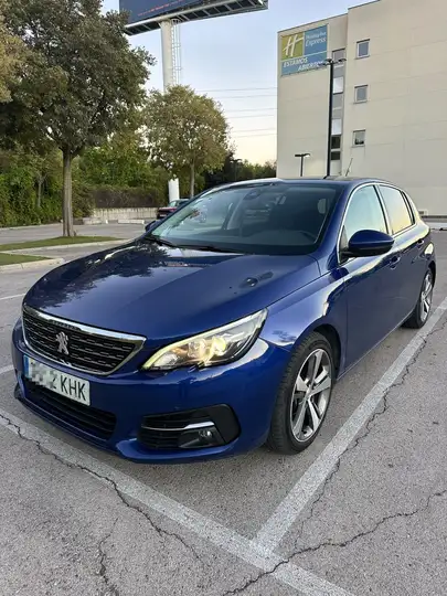 Peugeot 308 SW 1.2 Pure Tech S&S Access 2018