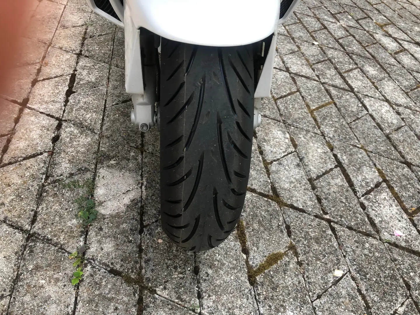Malaguti Phantom F12 Weiß - 2