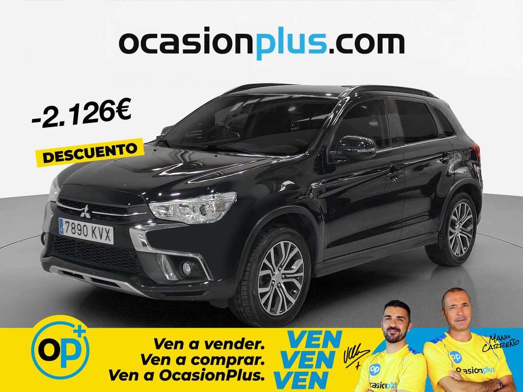 Mitsubishi ASX 160 MPI Motion - foto 1