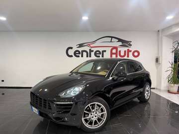 Macan I 2014 3.0d S 250cv pdk