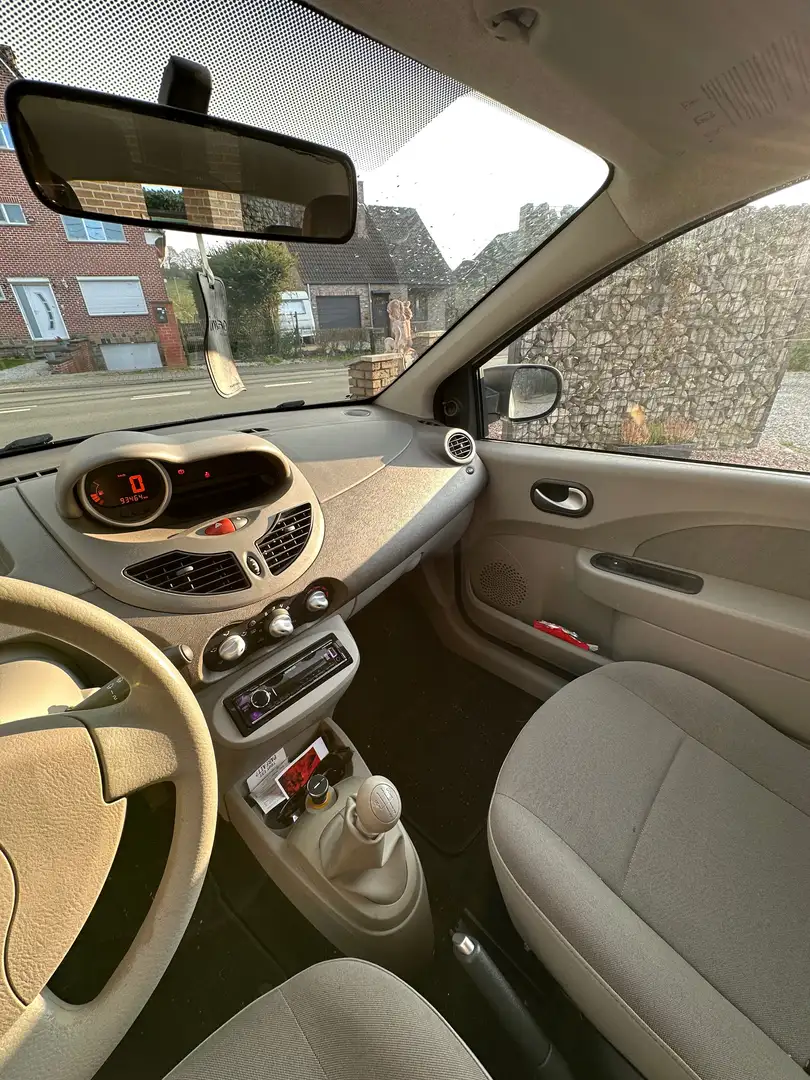 Renault Twingo Twingo 1.2i LEv Dynamique Blanc - 2