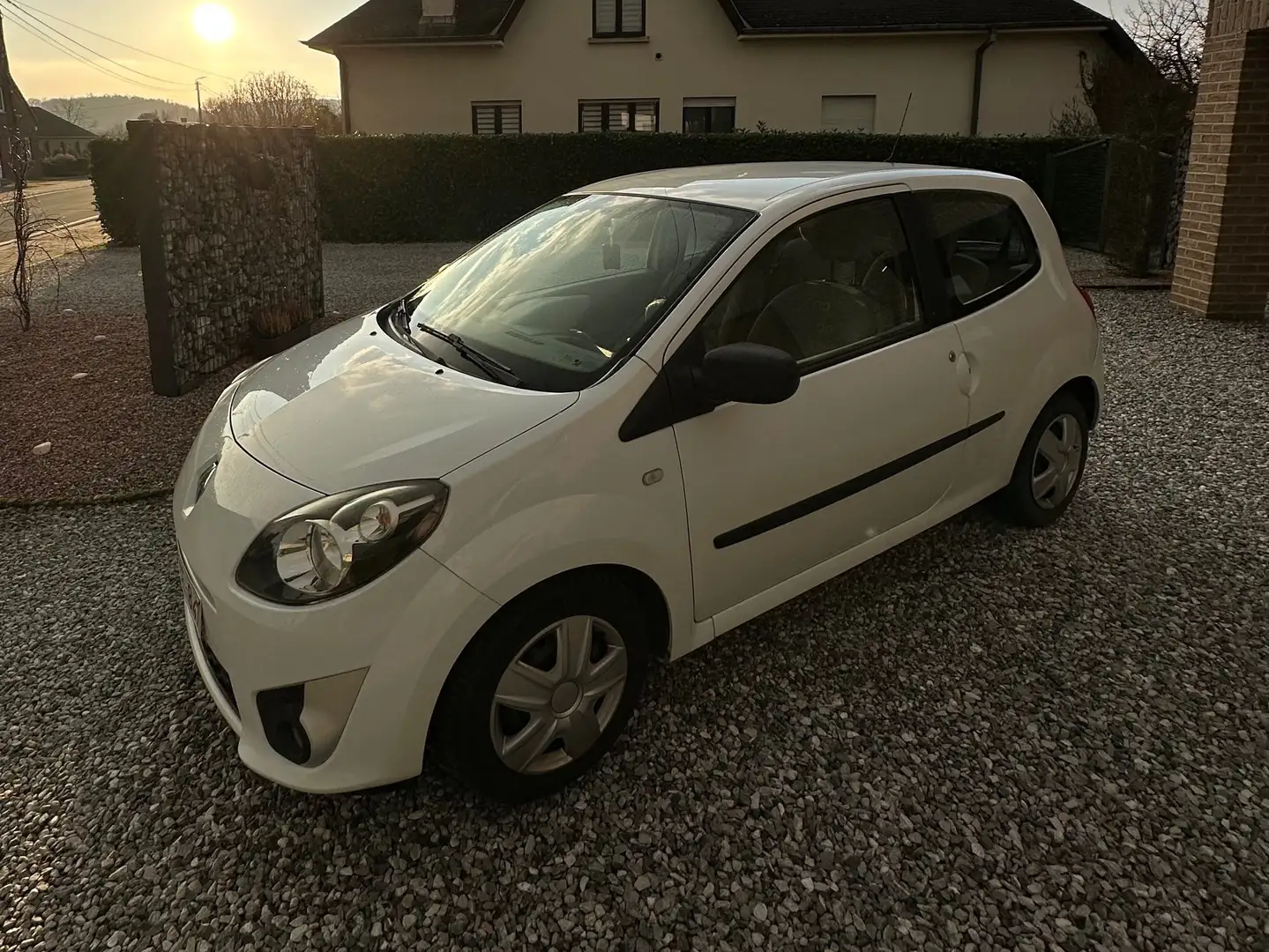 Renault Twingo Twingo 1.2i LEv Dynamique Blanc - 1