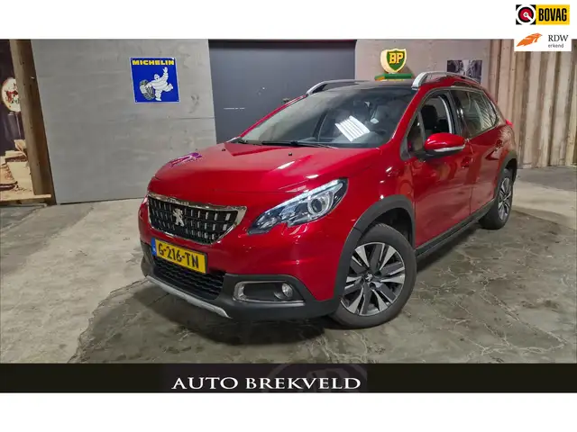 Peugeot 2008 1.2 PureTech GT-Line Automaat 110PK | Rijklaarprij