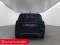 Volkswagen T-Cross 1.0 TSI Active NAVI AHK 16 KAMERA ACC SHZ Schwarz - thumbnail 6