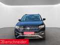Volkswagen T-Cross 1.0 TSI Active NAVI AHK 16 KAMERA ACC SHZ Schwarz - thumbnail 3