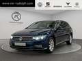 Volkswagen Passat Variant 2.0 TDI DSG Elegance / Navi LED Kék - thumbnail 1