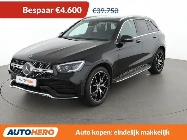 Mercedes-Benz GLC 300 GLC 300 Mild-Hybrid 4Matic AMG Line