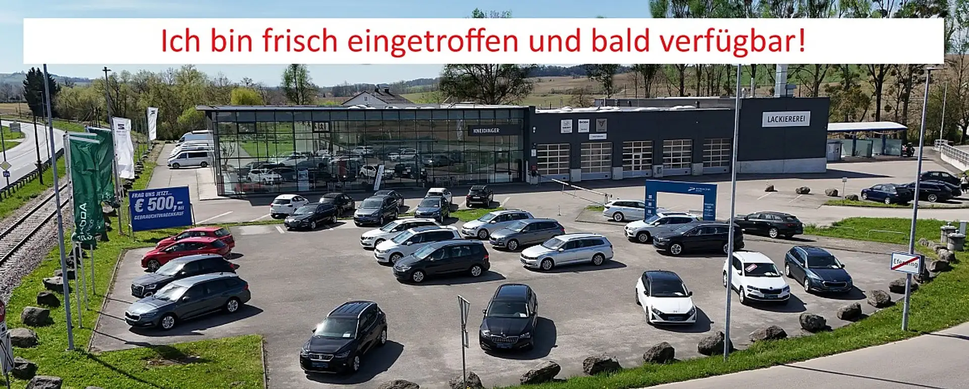 Skoda Karoq 1,6 TDI Ambition Limited DSG, LED, Full-Link, S... Schwarz - 1