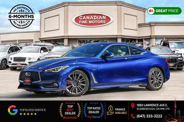 3.0t Red Sport 400 COUPE |NAVI|SUNROOF|