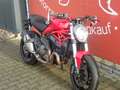 Ducati Monster 821 2 Hand 1Jahr Garantie Finanzierung möglich Piros - thumbnail 9