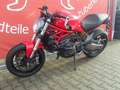 Ducati Monster 821 2 Hand 1Jahr Garantie Finanzierung möglich Piros - thumbnail 3