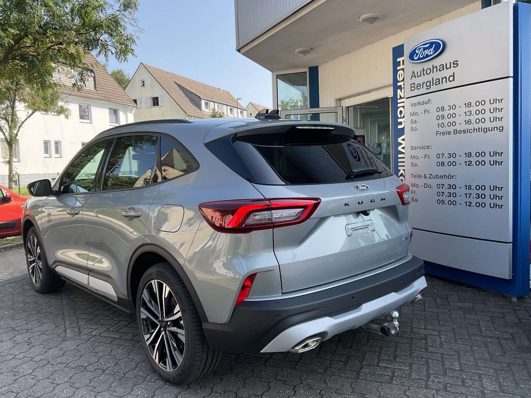 Ford Kuga