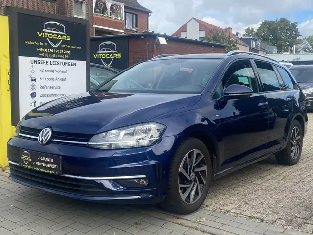Volkswagen Golf Variant Join Start-Stopp | ab 4,99% | Garantie | 1.Hand | AHK |