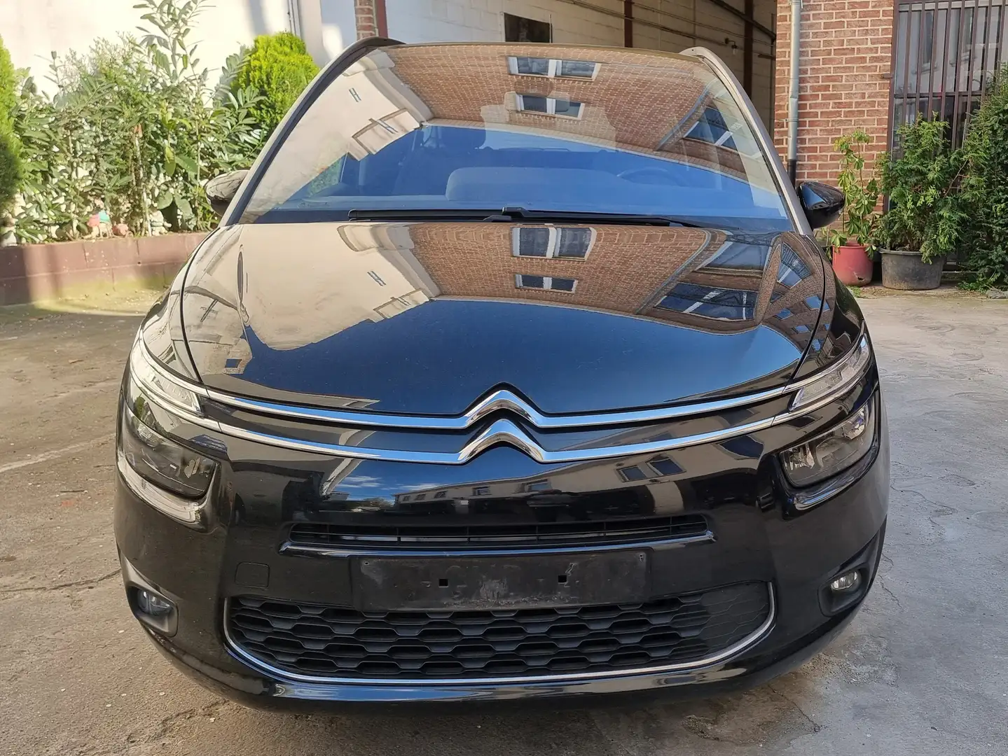 Citroen C4 Picasso C4 Picasso 1.6 e-HDi Business GPS (Fleet) Gris - 1