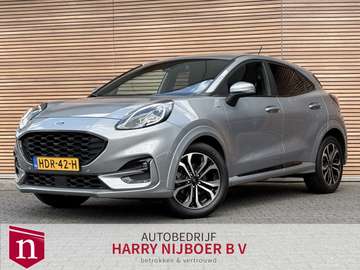 1.0 EcoBoost Hybrid ST-Line Dodehoek / Adapt. Crui