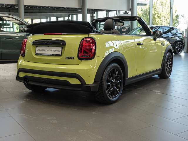 MINI Cooper Cabrio Cooper Classic Trim Aut. HUD NAVI LED PDC V+H DAB